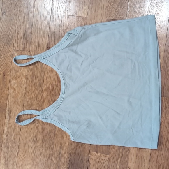 ARQ Light Blue Cami - Picture 4 of 4